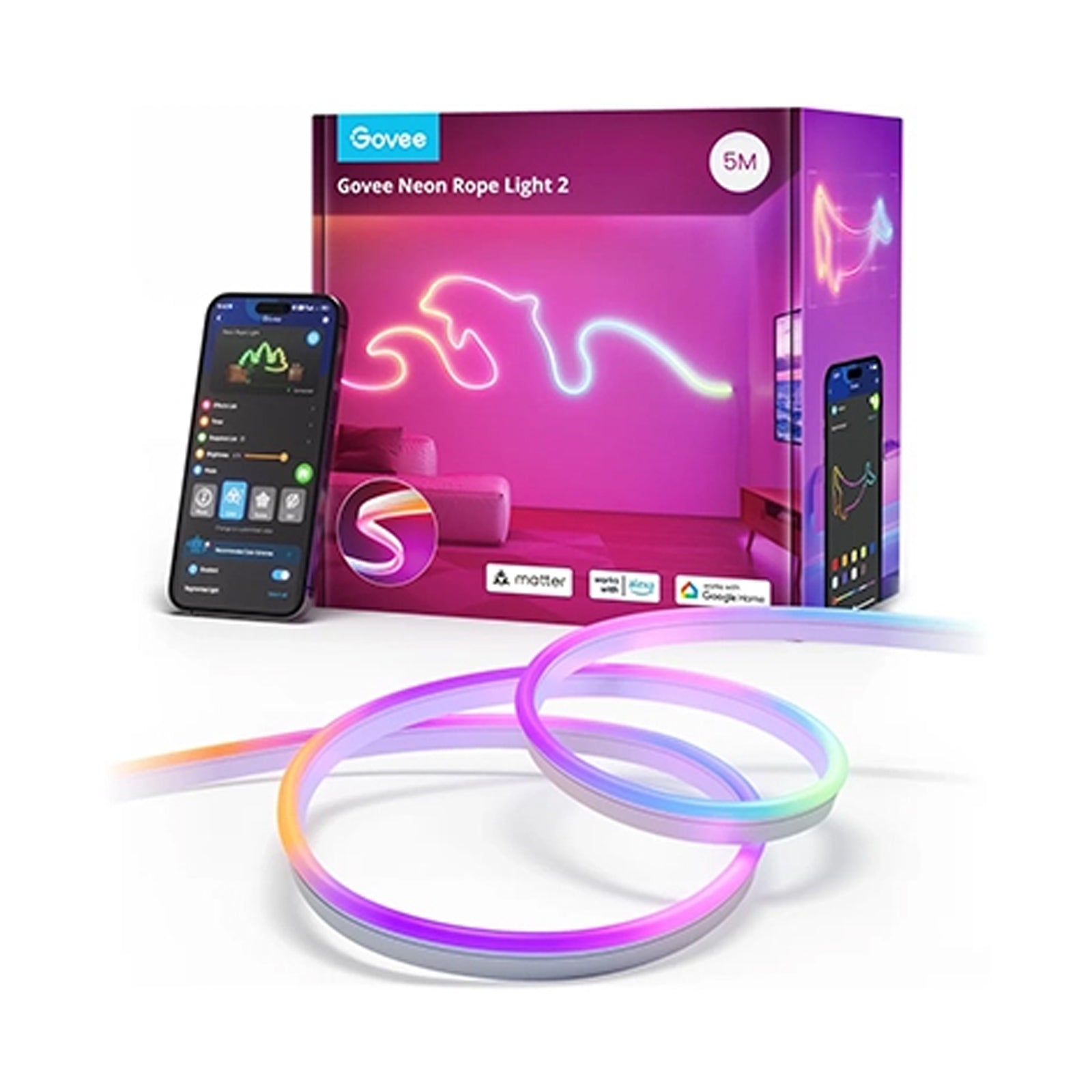 Govee Neon Rope Light 2